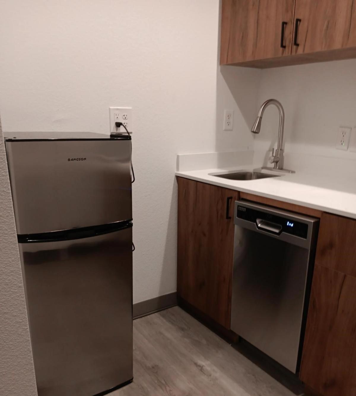 Stateline Stayovers Extended Stay Hotel Техаркана Экстерьер фото